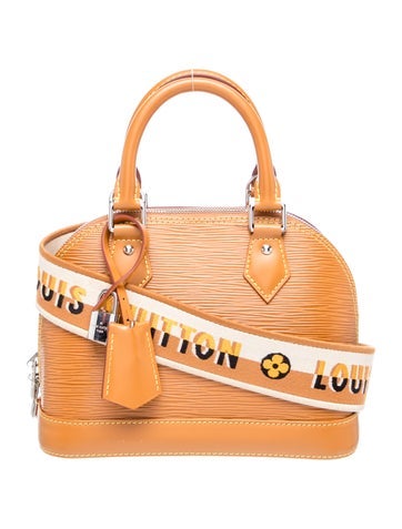 Epi Leather Alma BB