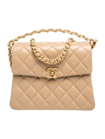 Caviar 31 Rue Cambon Flap Bag