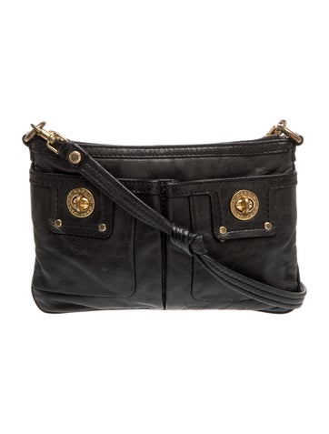 Leather Messenger Bag