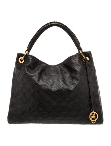 LV Monogram Artsy MM
