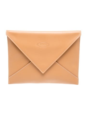 Leather Clutch