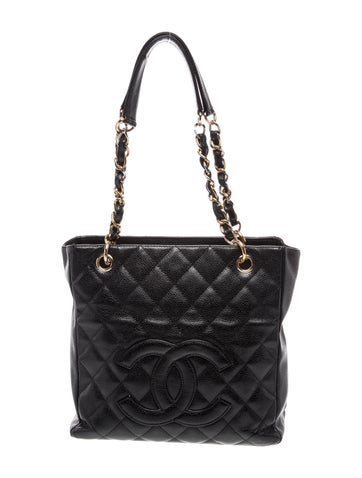 Petite Timeless Shopping Tote
