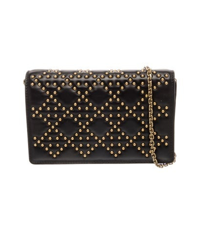 Dior Dior Leather Clutch