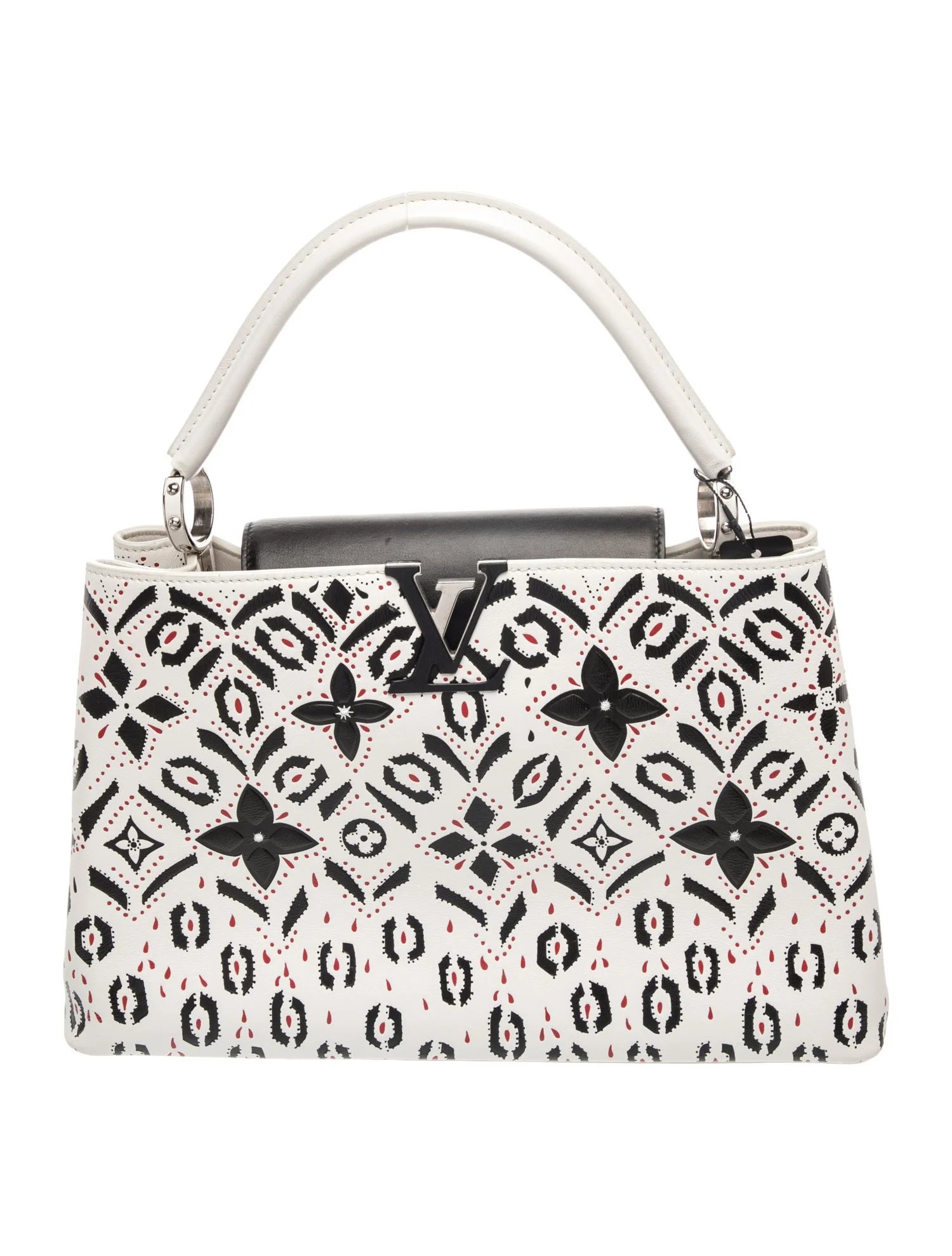 Monogram Capucines BB