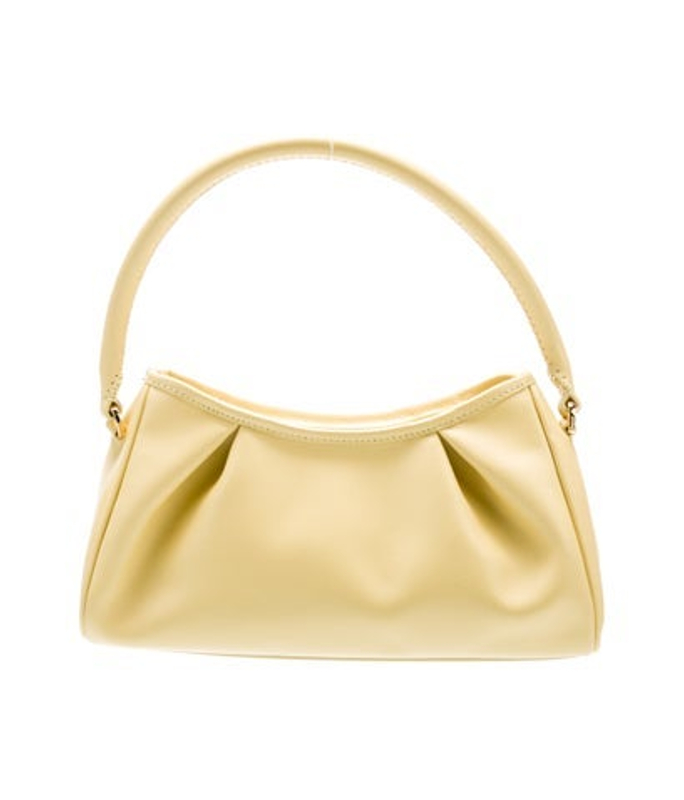 Elleme Leather Top Handle Bag