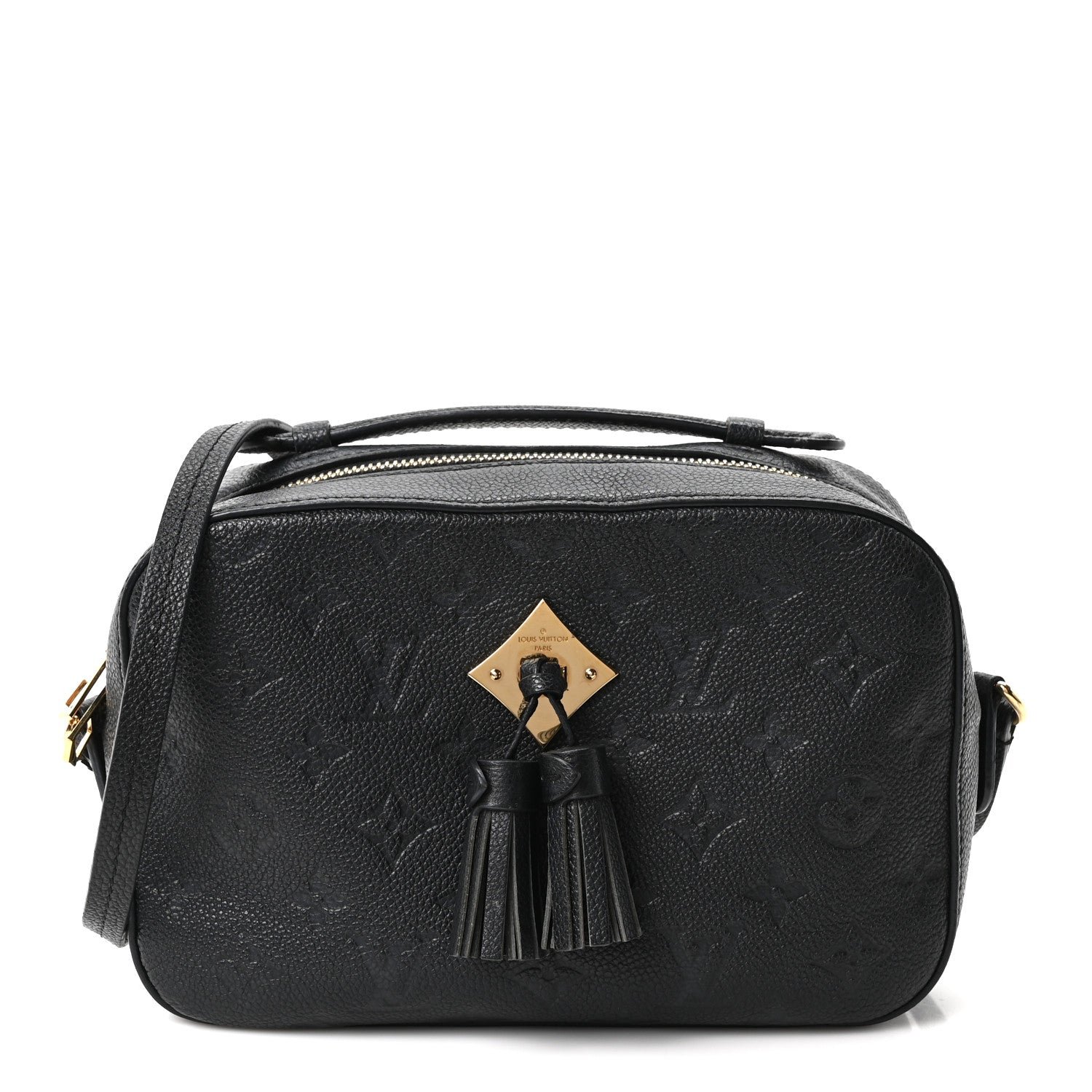 Louis Vuitton Empreinte Saintonge Black