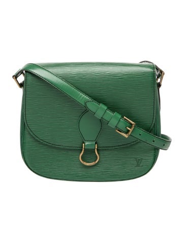 Epi Leather Saint Cloud GM Vintage