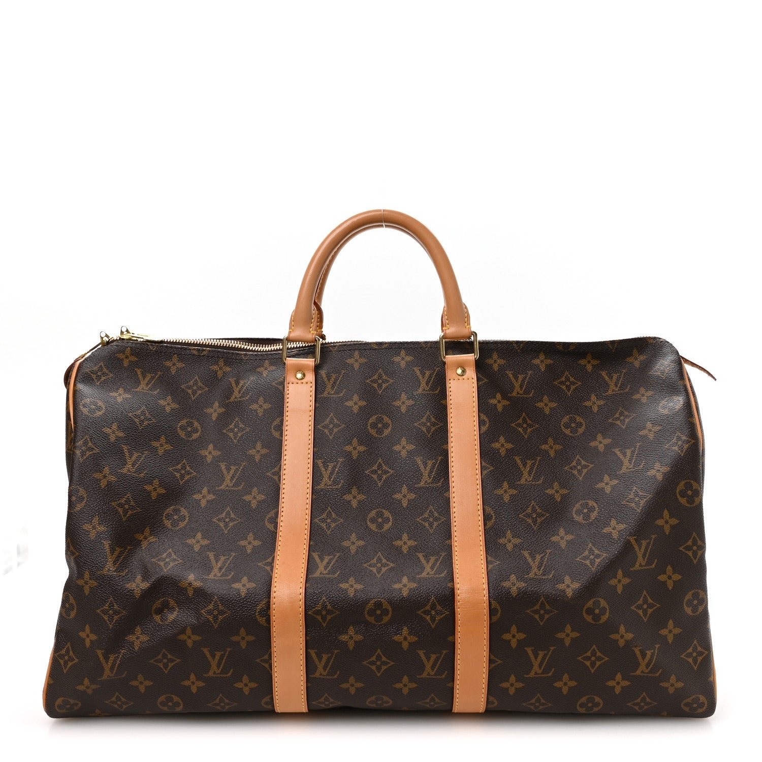 Louis Vuitton Monogram Keepall 50