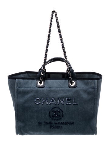 Medium Deauville Tote