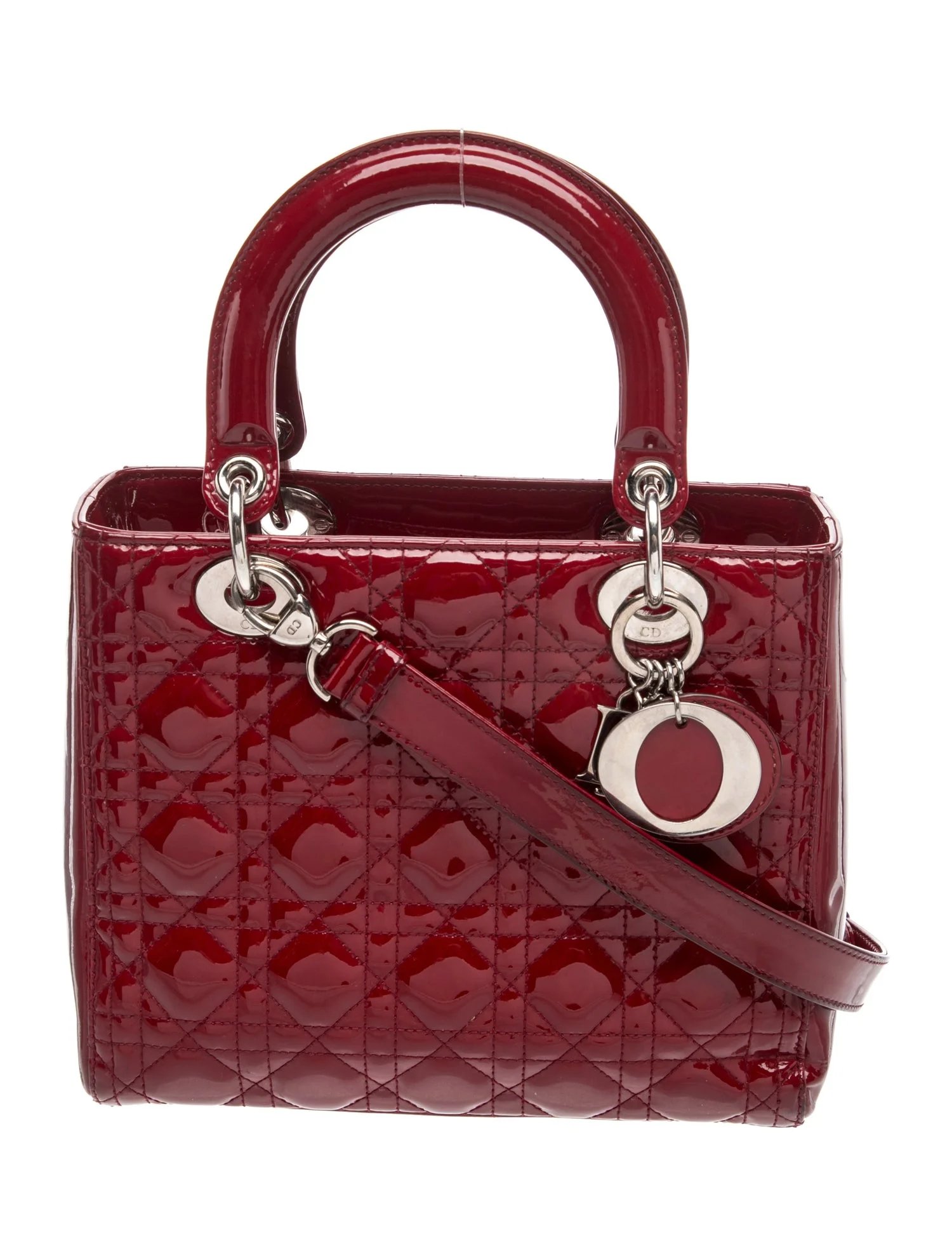 Cannage Lady Dior Medium