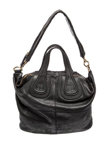 Leather Hobo