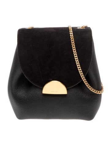 Leather Numéro un Mini