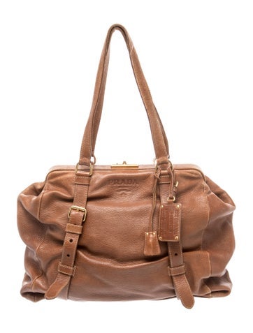 Signature Shoulder Bag