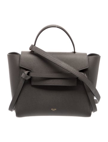 Leather Belt Bag Micro