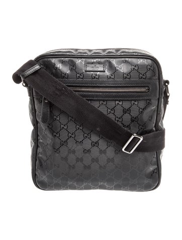 GG Imprimé Messenger Bag