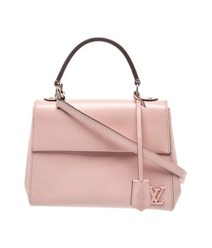 Louis Vuitton Vuitton Epi Leather Cluny Bb