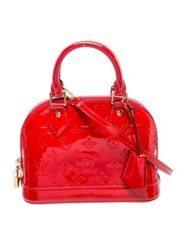 LV Monogram Alma BB