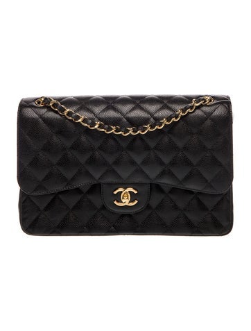Classic Jumbo Double Flap Bag