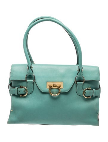 Gancio Shoulder Bag