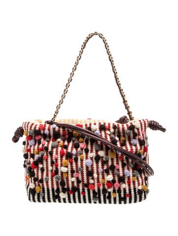 LOEWE Flamenco Medium 2025 w/ Tags