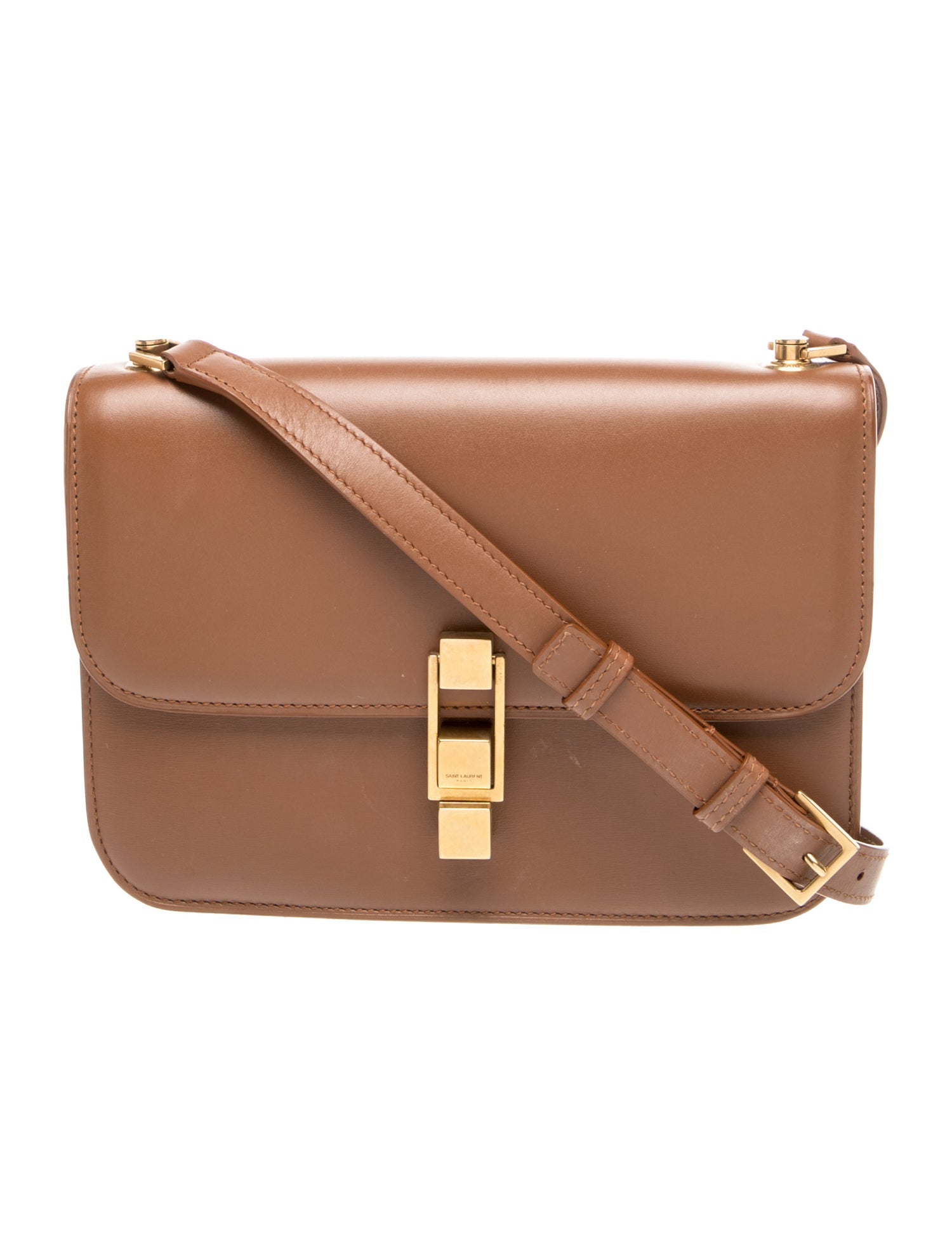 Leather Le Carre