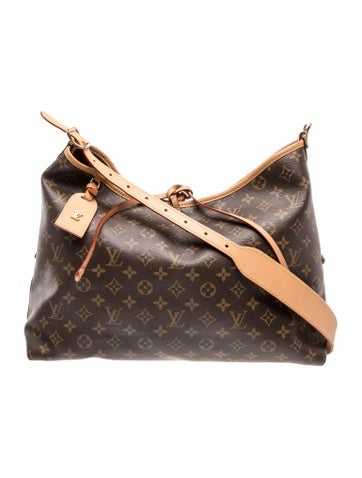 LV Monogram Carryall MM