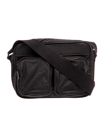 Nylon Nylon Messenger