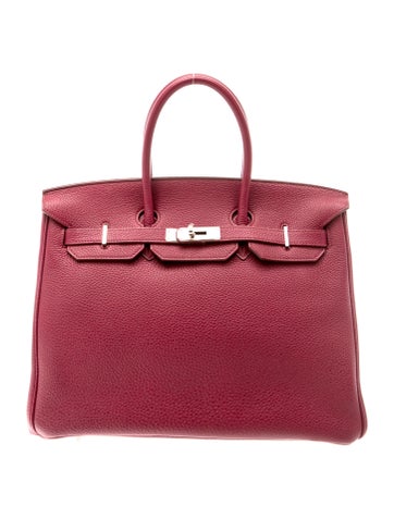 Togo Birkin 35