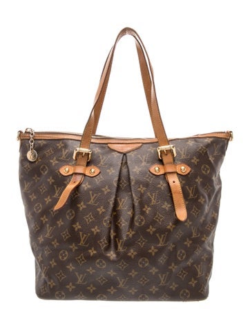 LV Monogram Palermo GM