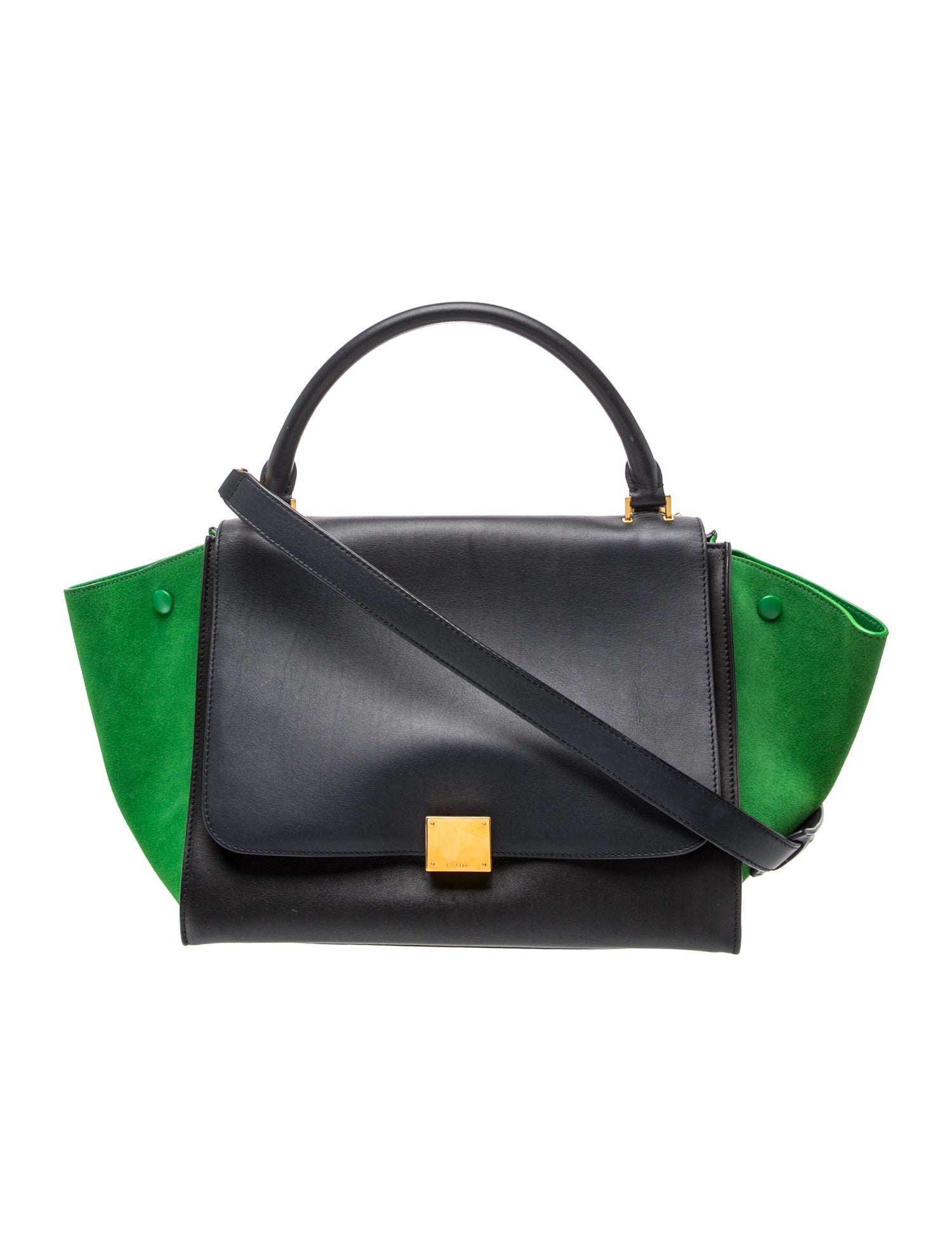 Leather Trapeze Medium