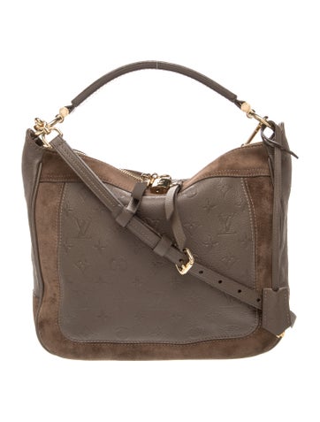 LV Monogram Audacieuse PM