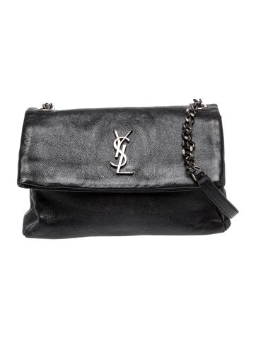 Leather West Hollywood Shoulder Bag