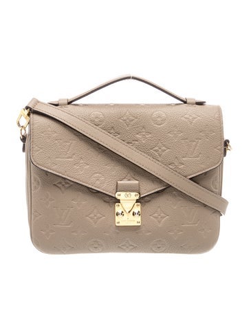 LV Monogram Pochette Métis