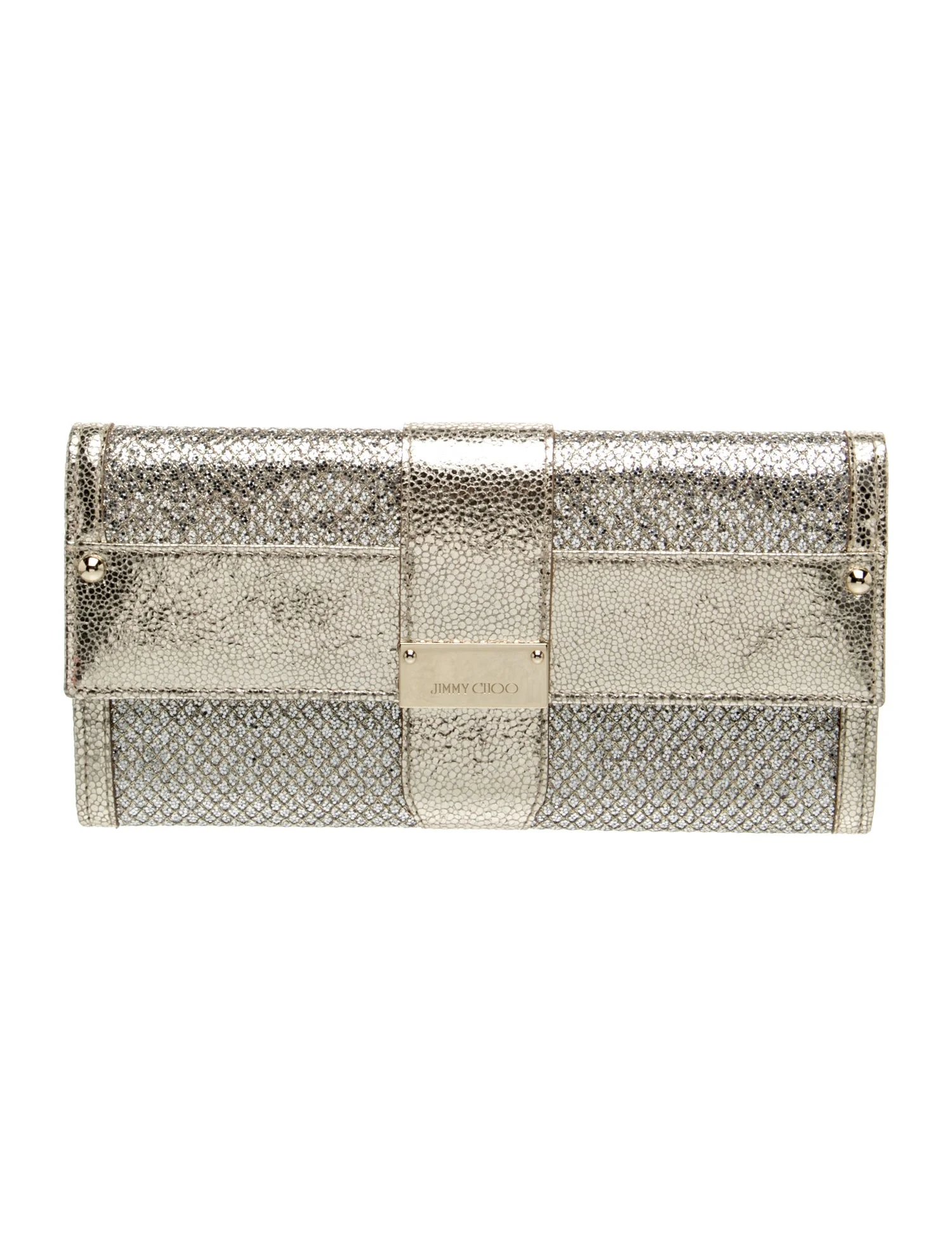 Glitter Clutch