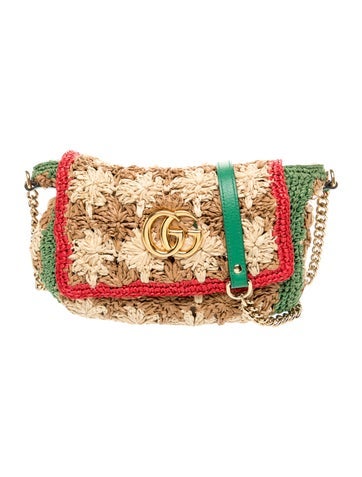 Double G Marmont Small