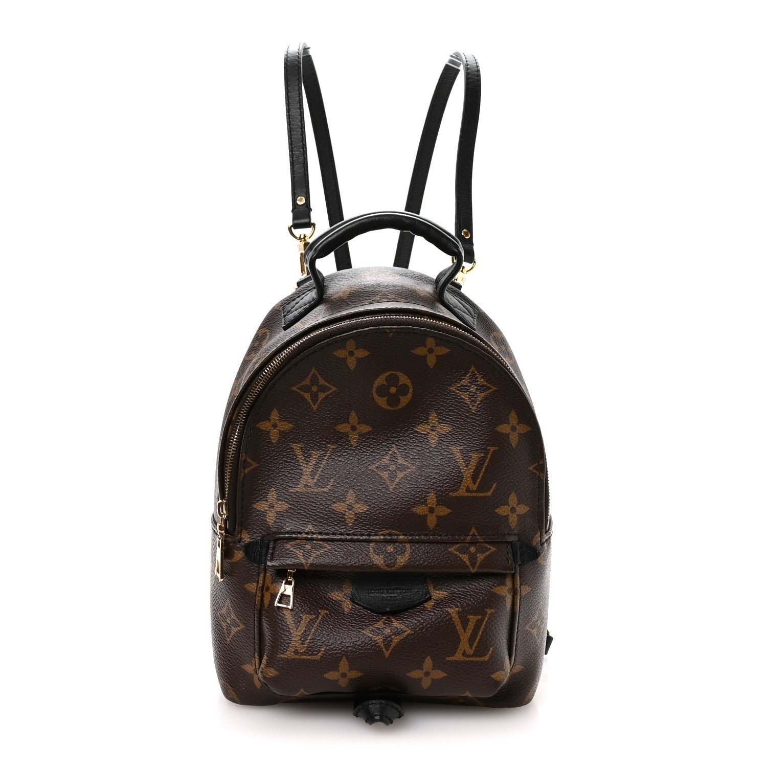 Louis Vuitton Monogram Palm Springs Backpack Mini