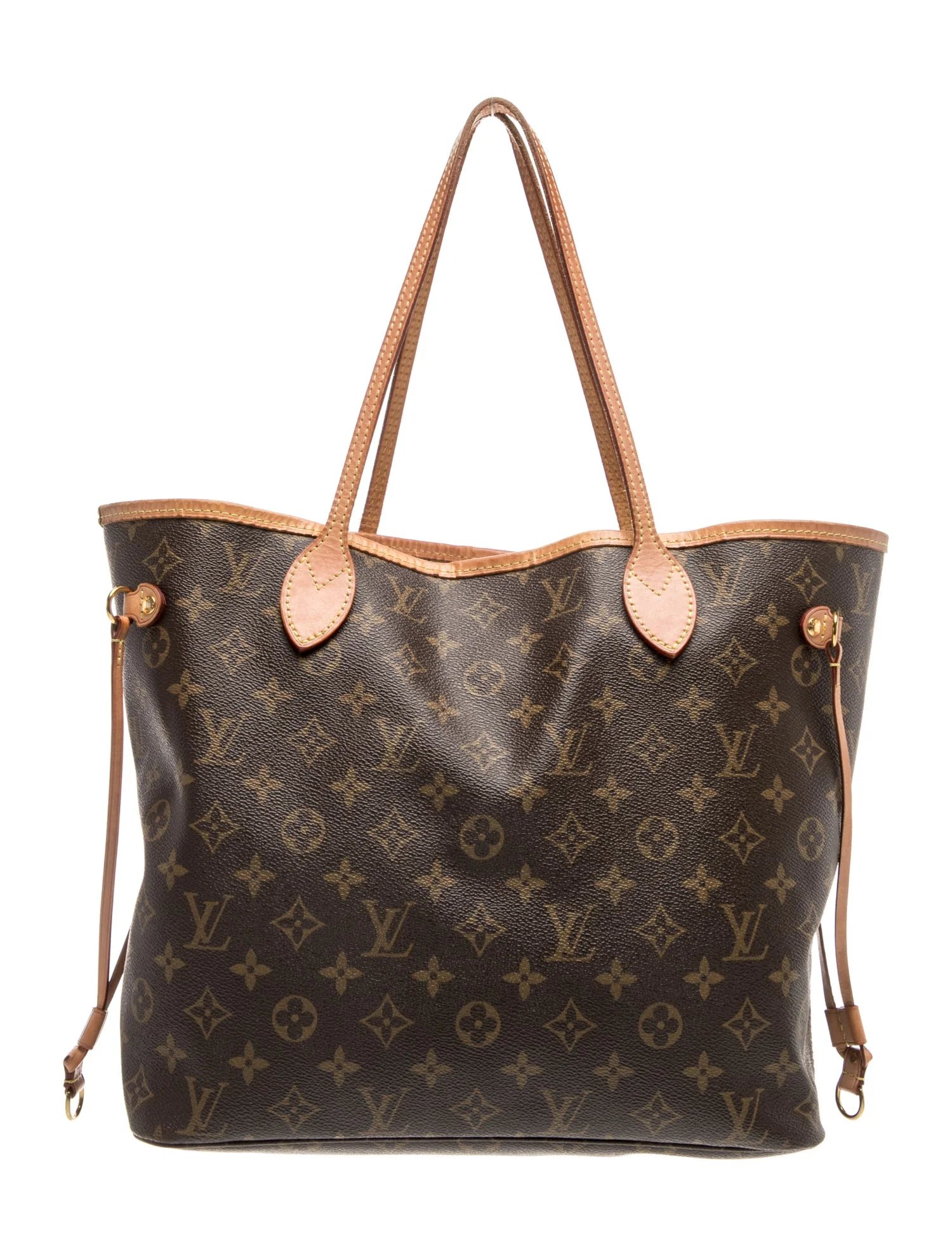LV Monogram Neverfull MM