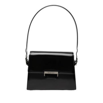 Patent Shoulder Bag