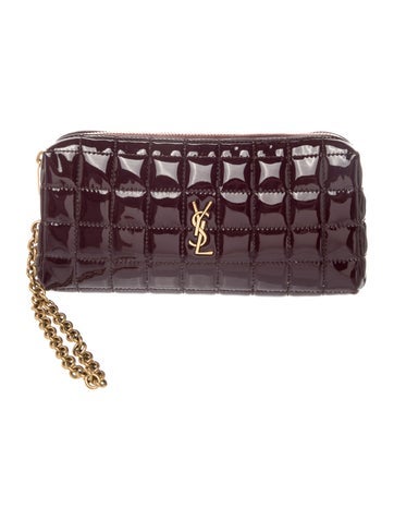 Patent Leather Cassandre