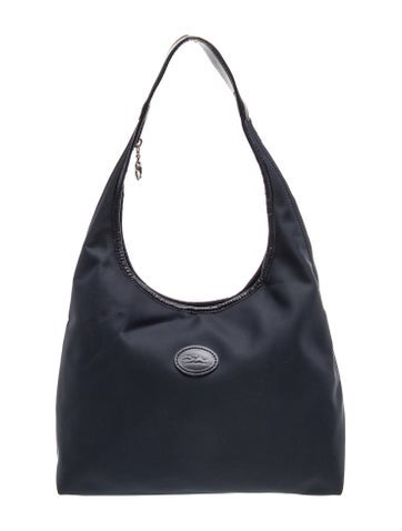 Nylon Shoulder Bag