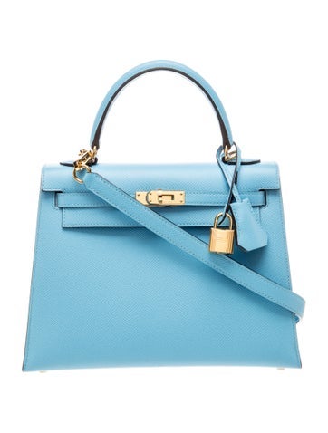 Hermes Epsom Kelly Sellier II 25