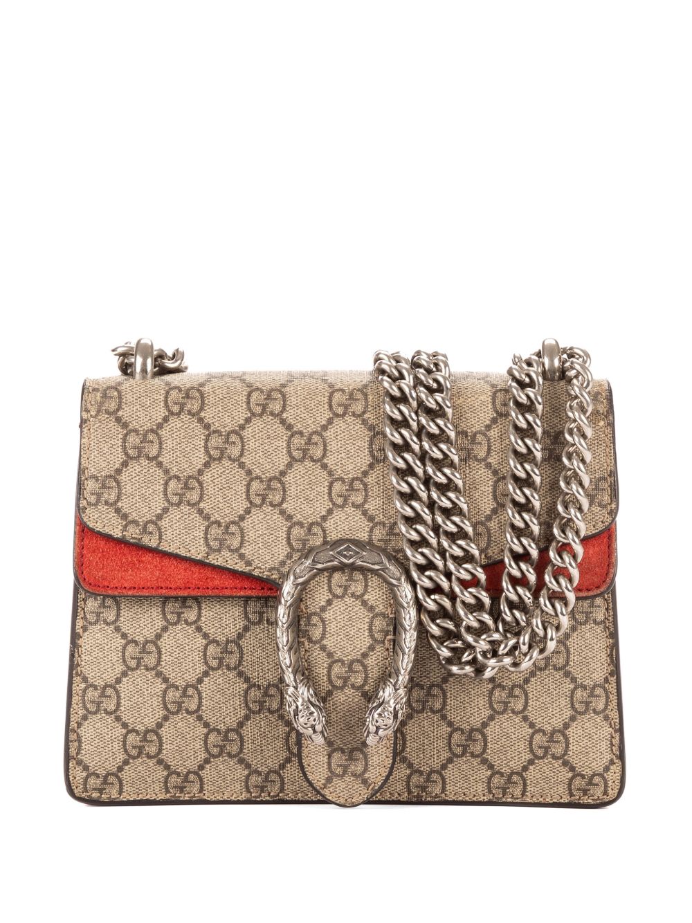 mini Dionysus GG Supreme shoulder bag