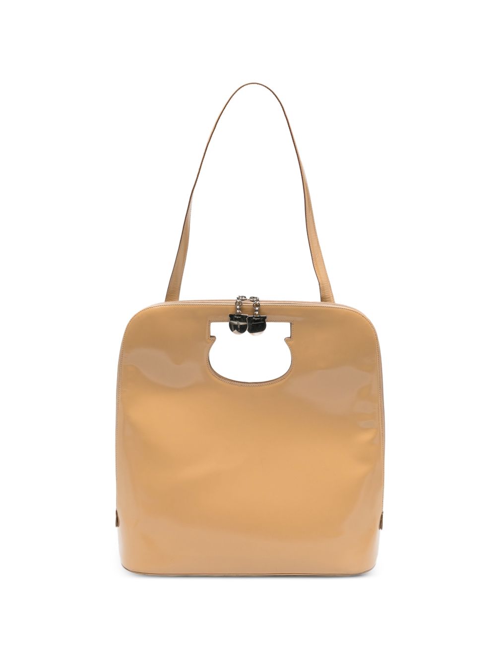 2010 Gancini-detail tote bag