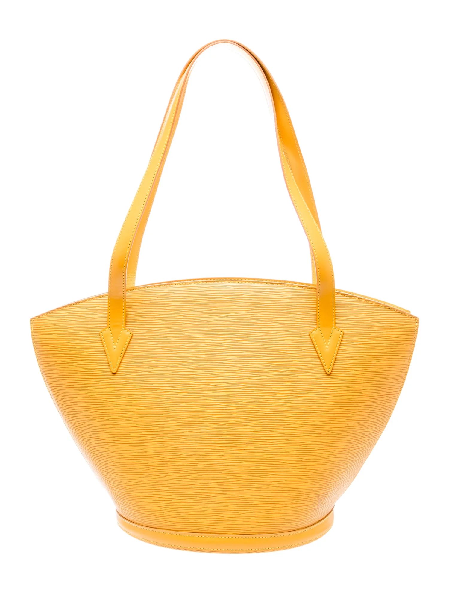 Epi Leather Saint Jacques