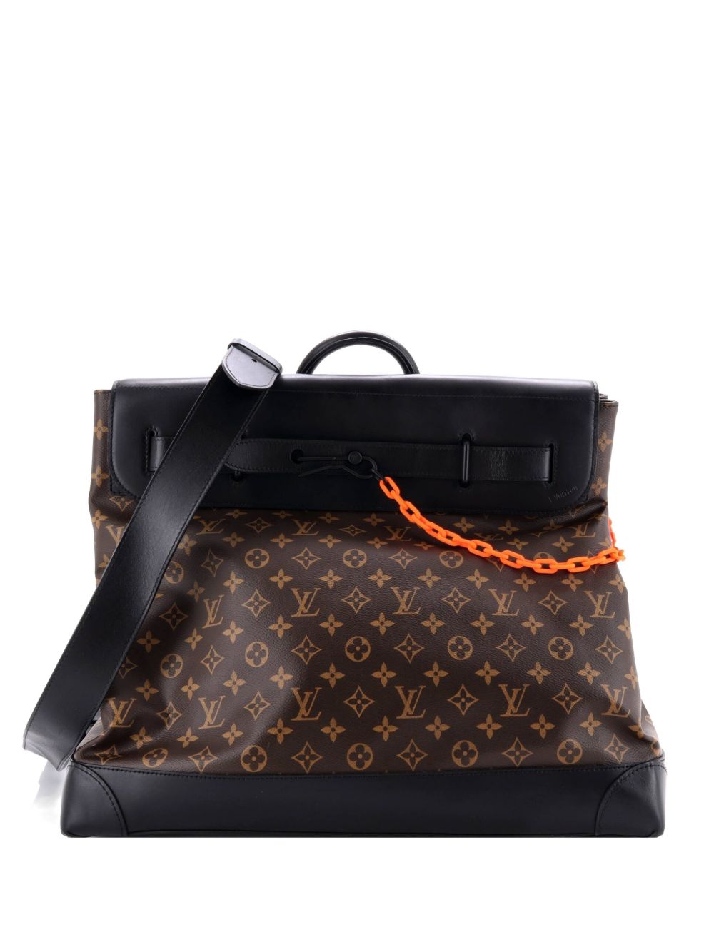 Louis Vuitton Solar Ray Steamer Bag Monogram Canvas MM crossbody bag