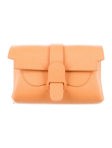 Leather Clutch