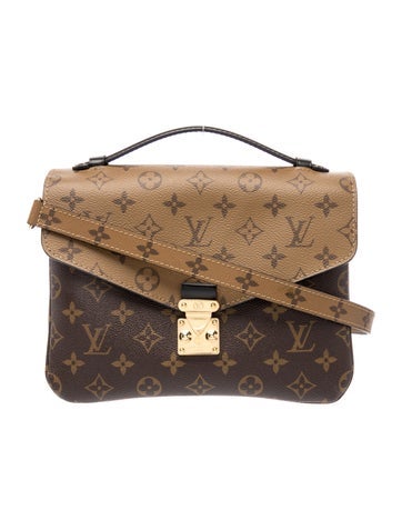 Monogram Reverse Pochette Métis