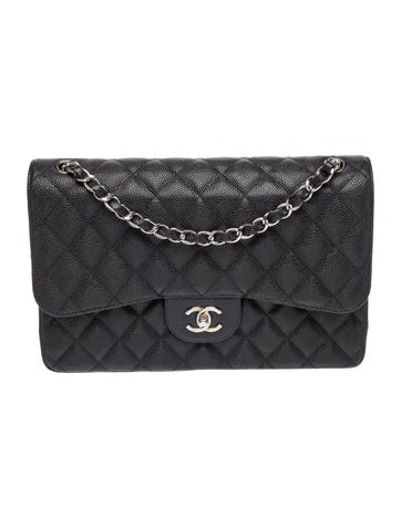 Classic Jumbo Double Flap Bag
