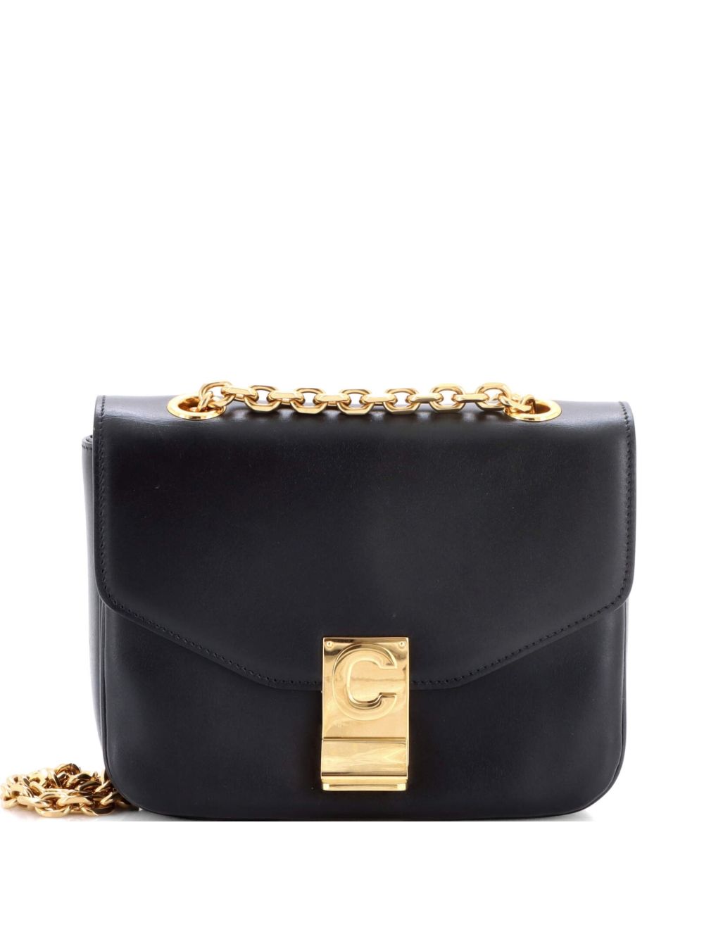 C Bag Leather Small shoulder bag