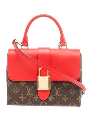 LV Monogram Locky BB
